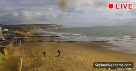 sandown beach webcam|Live Cams in Sandown